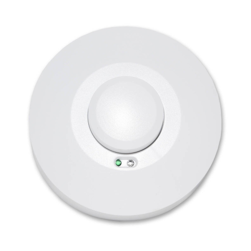 Lowenergie Lighting Microwave Sensor Switch Occupancy Detection Time Delay 1200w Adjustable 1