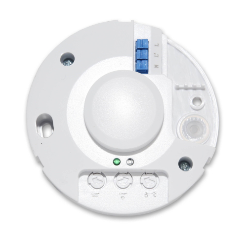 Lowenergie Lighting Microwave Sensor Switch Occupancy Detection Time Delay 1200w Adjustable 2