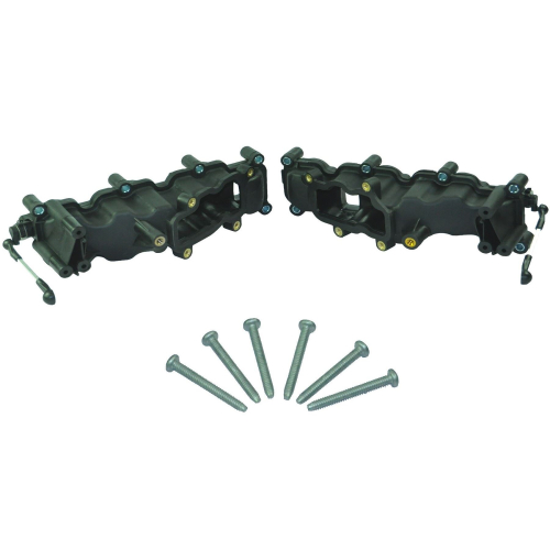 PAIR INTAKE MAINFOLD PAIR FOR FORD FIESTA MK6, VW TOUAREG (02-10) 059129711/712 2