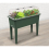 Garden Store Direct (Dark Green) Raised Bed Grow Table- With Grow Lid & Self Watering System 3