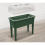 Garden Store Direct (Dark Green) Raised Bed Grow Table- With Grow Lid & Self Watering System 4