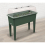 Garden Store Direct (Dark Green) Raised Bed Grow Table- With Grow Lid & Self Watering System 2