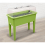 Garden Store Direct (Lime Green) Raised Bed Grow Table- With Grow Lid & Self Watering System 3