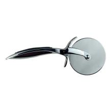 Texas Club Stainless Steel Pizza Cutter, 20cm.