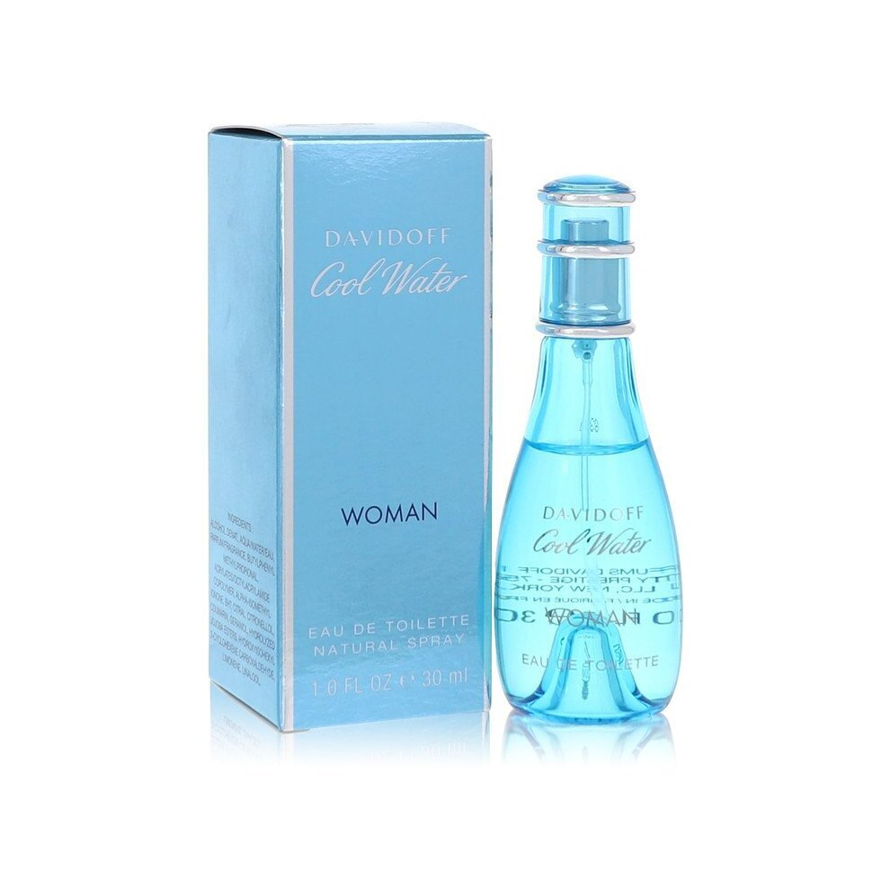 Davidoff Cool Water Woman  Eau De Toilette 30ml Spray