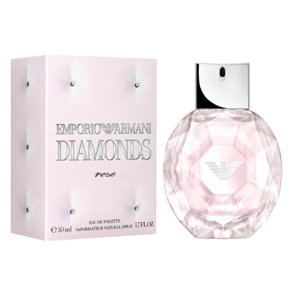 Giorgio Armani Emporio Diamonds Rose 50ml EDT Spray