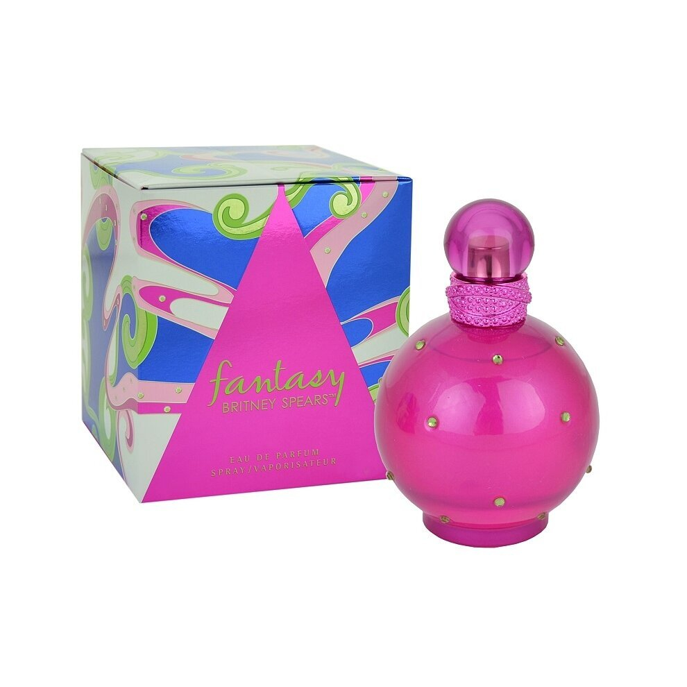 Britney Spears Fantasy 100ml Eau De Parfum Spray