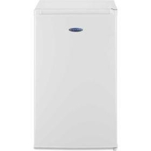 Iceking RL111EW 88l Capacity Under Counter Larger Fidge - White