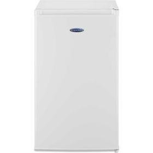 Iceking RL111EW 88l Capacity Under Counter Larger Fidge - White