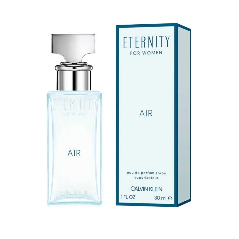 Eternity Air Eau De Parfum Spray for Women 30ml Spray