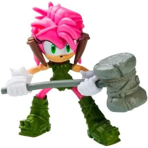 Sonic Prime Collectable 25cm Figures 12 Pack Deluxe Box 1
