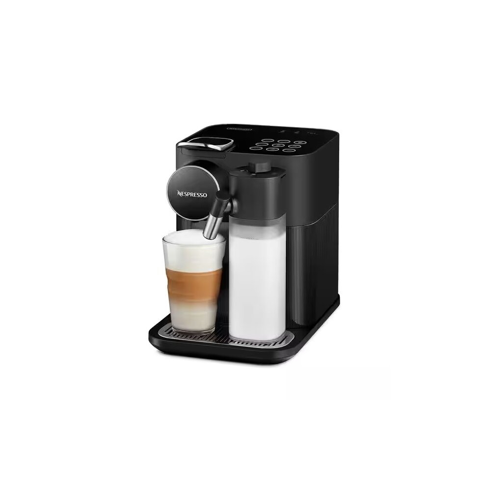 De'longhi Nespresso Pod Coffee Machine Gran Latissima 1.3L Black