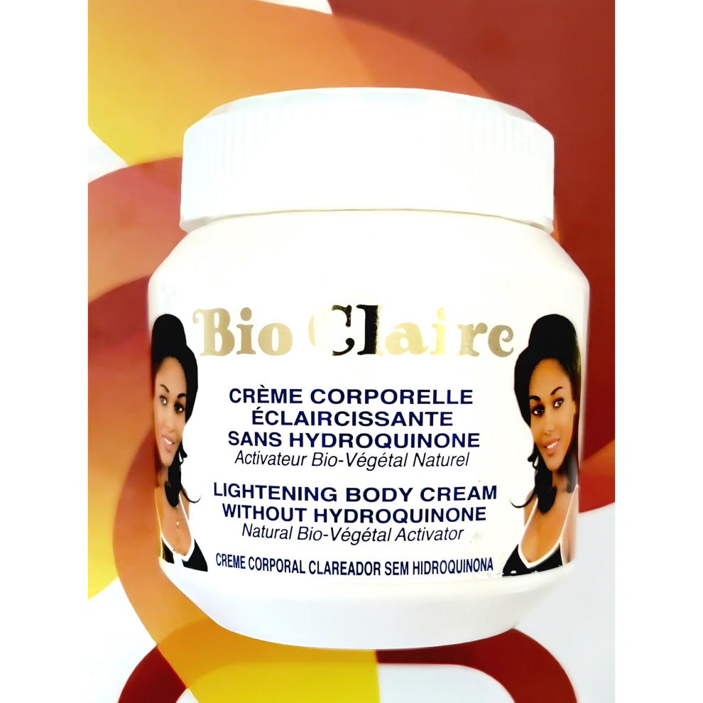 Bio Claire Lightening Body Cream 300ml