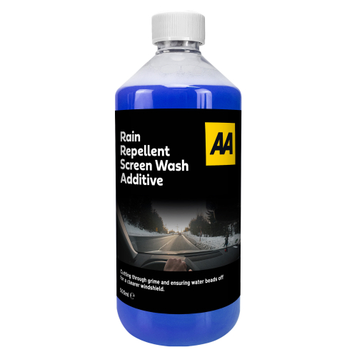 AA - Rain Repellent Screenwash Additive - 500ml