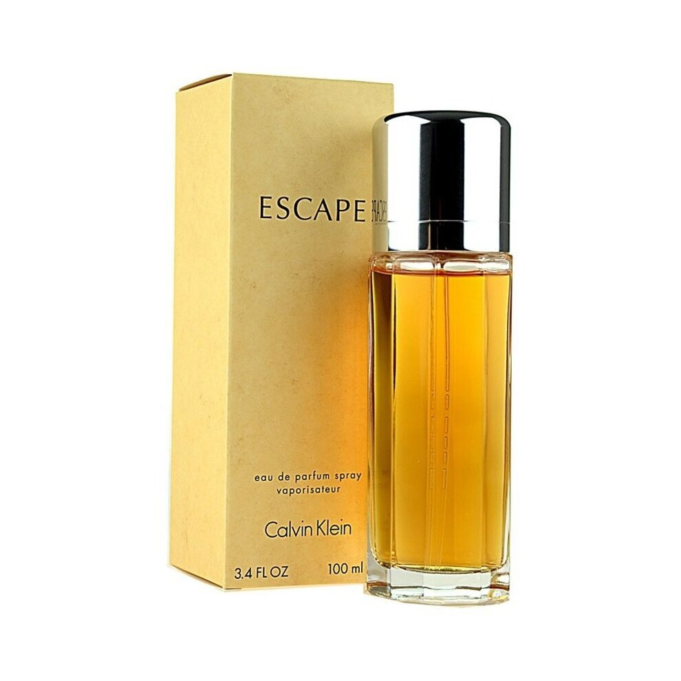 Calvin Klein Escape  Eau de Parfum 100ml Spray