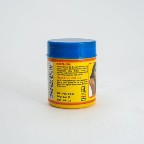 JRA Body Cream on OnBuy