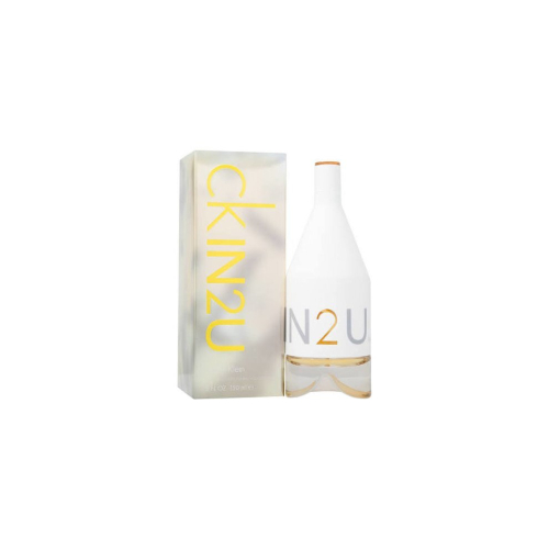 Calvin Klein Calvin Klein IN2U Eau de Toilette 150ml EDT Spray