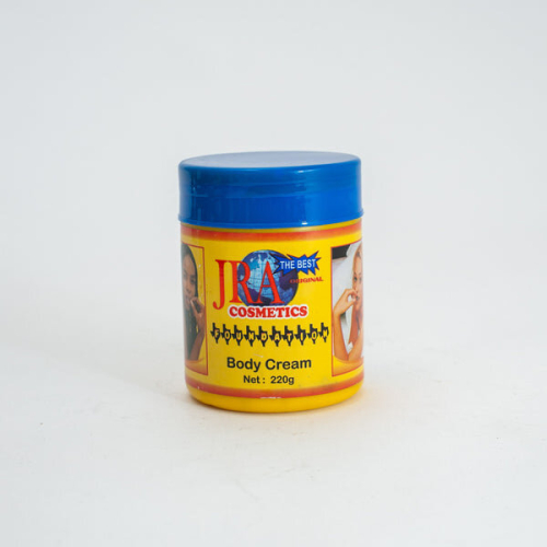 JRA Body Cream
