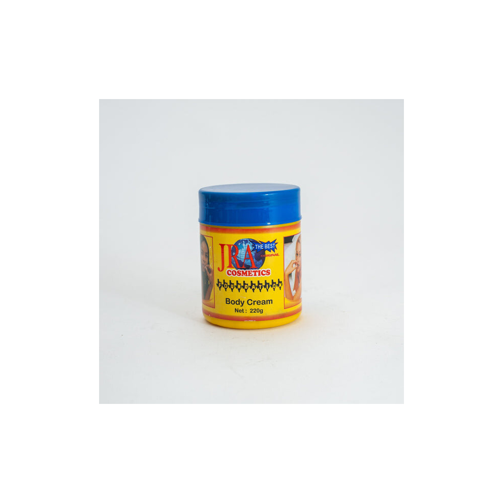 JRA Body Cream