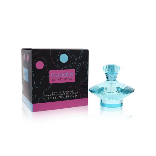 Britney Spears Curious Eau De Parfum 50ml Spray On Onbuy 2615