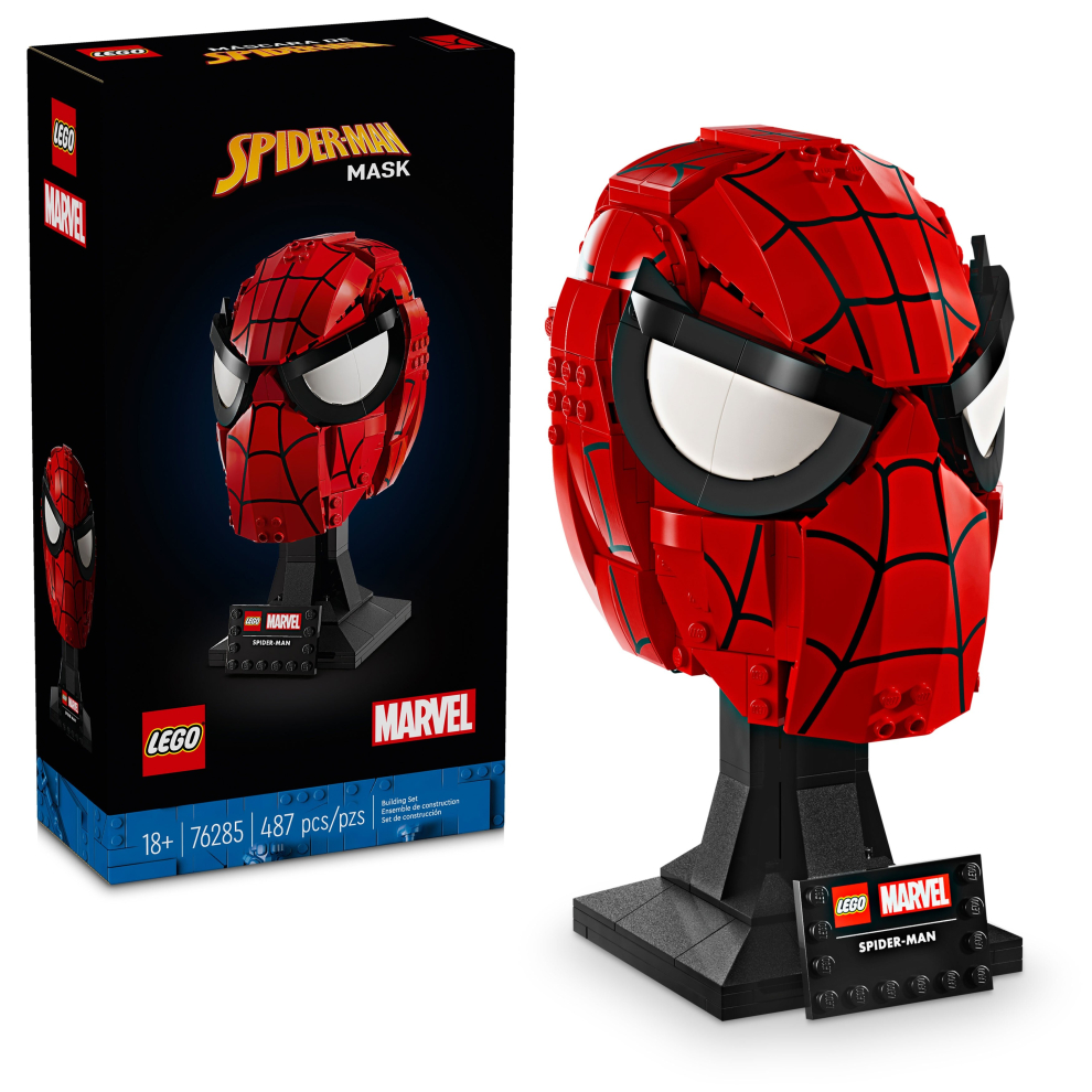 LEGO 76285 Spider-Man's Mask