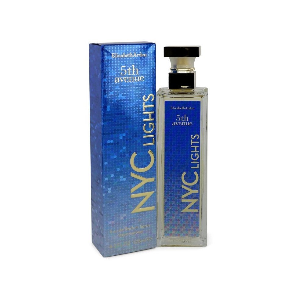 5th Avenue NYC Lights Eau De Parfum 125ml Spray