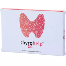 hyrohelp, 30 cps  support for thyroid gland