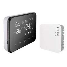 (Thermostat wifi with receiver RF+WIFI) Thermostats