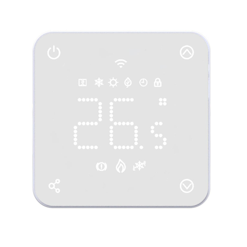 Lowenergie (Thermostat 16A with underfloor sensor WIFI) Thermostats 1