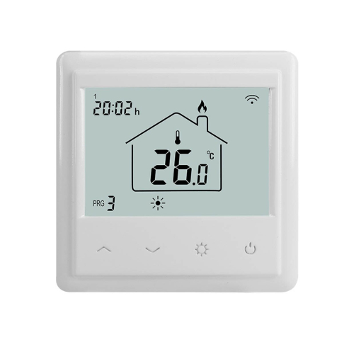 Lowenergie (Thermostat 16A with Underfloor sensor) Thermostats