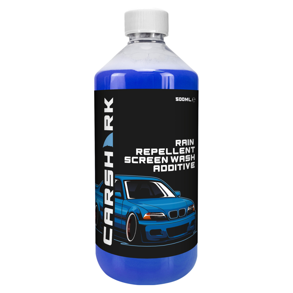 Carshark - Rain Repellent Screenwash Additive - 500 Ml 5061016601914