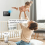 Lowenergie (Thermostat wifi with receiver RF+WIFI) Thermostats 4