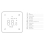 Lowenergie (Thermostat 16A with underfloor sensor WIFI) Thermostats 9