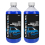 Rain Repellent Screenwash Additive - 2 x 500 ml - CARSHARK 1