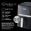 Nebula Nebula 7L Single Black LED Touch 1800W Air Fryer 2