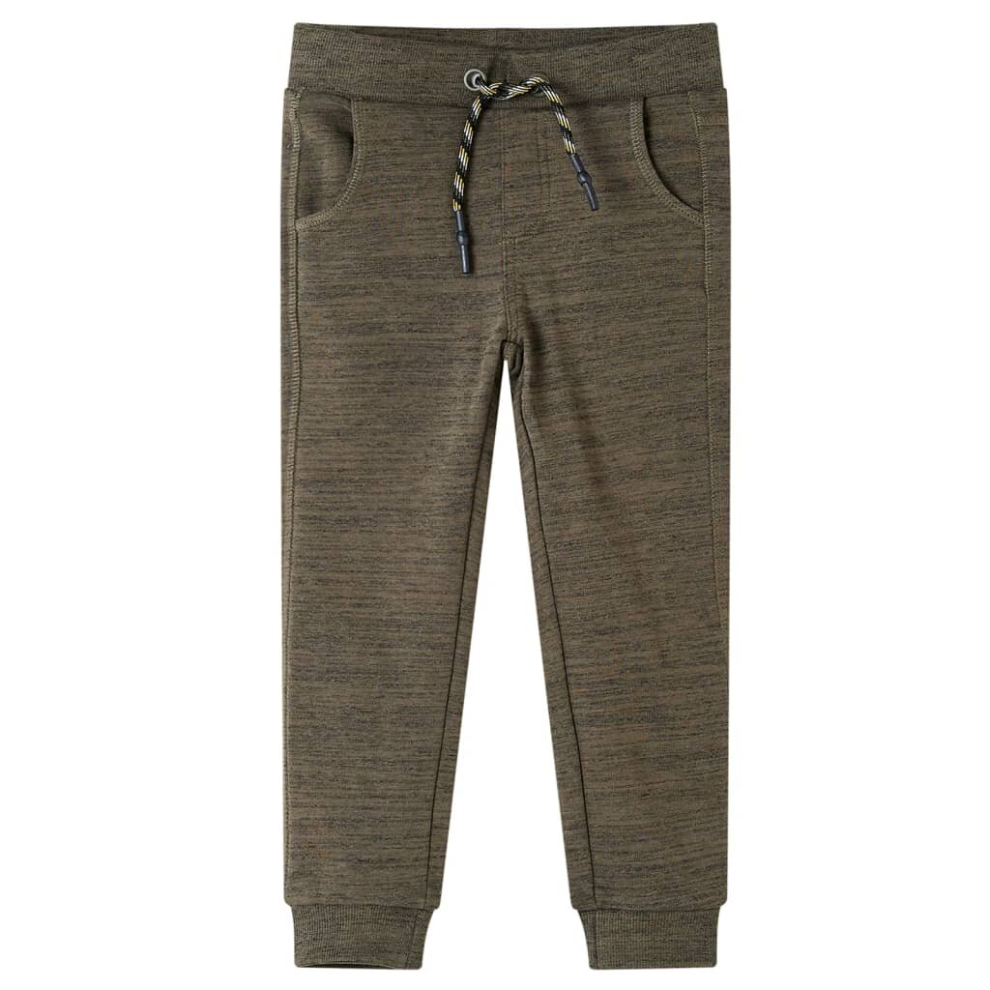 (khaki, 128) Kids' Sweatpants Toddler Children's Trousers Sports Tracksuit Jogger Bottoms