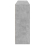 VidaXL (concrete grey) vidaXL Sideboard with LED Lights Home Cupboard Side Cabinet Storage Highboard 7