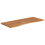 VidaXL (110 x 50 x 2.5 cm) vidaXL Desk Top Replacement Dining Table Top Rectangular Solid Wood Acacia 3