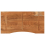VidaXL (120 x 60 x 2.5 cm) vidaXL Desk Top Replacement Dining Table Top Rectangular Solid Wood Acacia 5