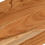 VidaXL (110 x 80 x 2.5 cm) vidaXL Desk Top Replacement Dining Table Top Rectangular Solid Wood Acacia 6