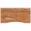 VidaXL (120 x 60 x 2.5 cm) vidaXL Desk Top Replacement Dining Table Top Rectangular Solid Wood Acacia 2