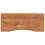 VidaXL (110 x 50 x 2.5 cm) vidaXL Desk Top Replacement Dining Table Top Rectangular Solid Wood Acacia 1