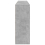 VidaXL (concrete grey) vidaXL Sideboard with LED Lights Home Cupboard Side Cabinet Storage Highboard 7