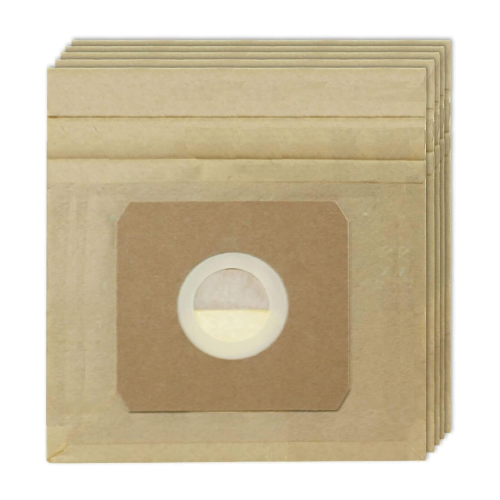 B&Q - Dust Bags Compatible With Bush Vcb35B15C-1J7W-70 Vacuum Cleaner (Pack Of 5) - Image 2