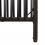 VidaXL vidaXL Room Divider 5 Panels Privacy Screen Balcony Screen Black Poly Rattan 8