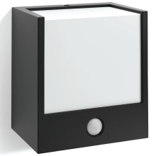 Philips myGarden LED Wall Light with Motion Sensor Lamp Macaw 3.5 W 173173016