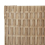 VidaXL vidaXL Room Divider 5 Panels Privacy Screen Balcony Screen Beige Poly Rattan 6