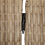 VidaXL vidaXL Room Divider 5 Panels Privacy Screen Balcony Screen Beige Poly Rattan 7