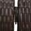 VidaXL vidaXL Room Divider 5 Panels Privacy Screen Balcony Screen Brown Poly Rattan 7