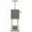 VidaXL (light grey) vidaXL Cat Tree with Sisal Scratching Posts Cat Scratch Tower Climbing Tree 5
